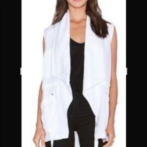 Sanctuary brand - Traveler vest -Size small